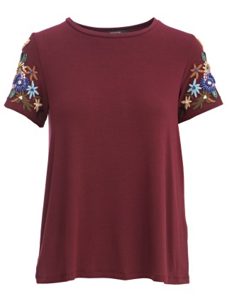 Футболка WEEKEND MAX MARA (923): фото 1 - Invogue